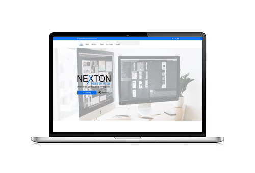 Nexton Web Services